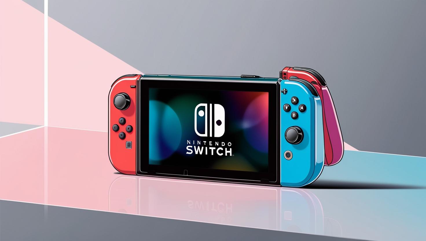 gaming nintendo switch